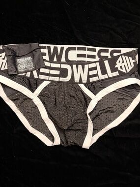 Breedwell Mesh Briefs